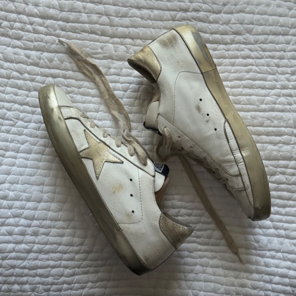 GOLDEN GOOSE (GGDB) SUPERSTAR Sneakers, size 39 - Picture 6 of 14
